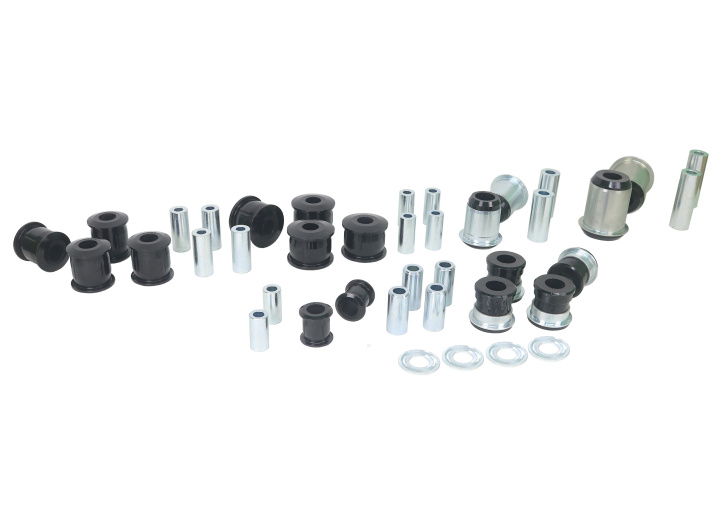 Toyota Land Cruiser 2021 Essential Vehicle Kit Whiteline in the group Select car model at DDESIGN Scandinavia AB (wl-WEK145)