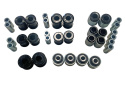 Abarth 124 348 / Mazda Mx 5 2015-2016 Essential Vehicle Kit Whiteline