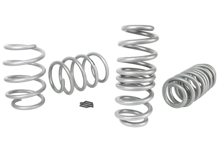 Audi A3 8V 2015-2020 Coil Springs - Lowered Whiteline in the group Select car model at DDESIGN Scandinavia AB (wl-WSK-AUD001)