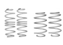 Ford Fiesta WP 2002-2009 Coil Springs - Lowered Whiteline