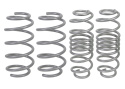Ford Fiesta WS / WZ 2009-2018 Coil Springs - Lowered Whiteline