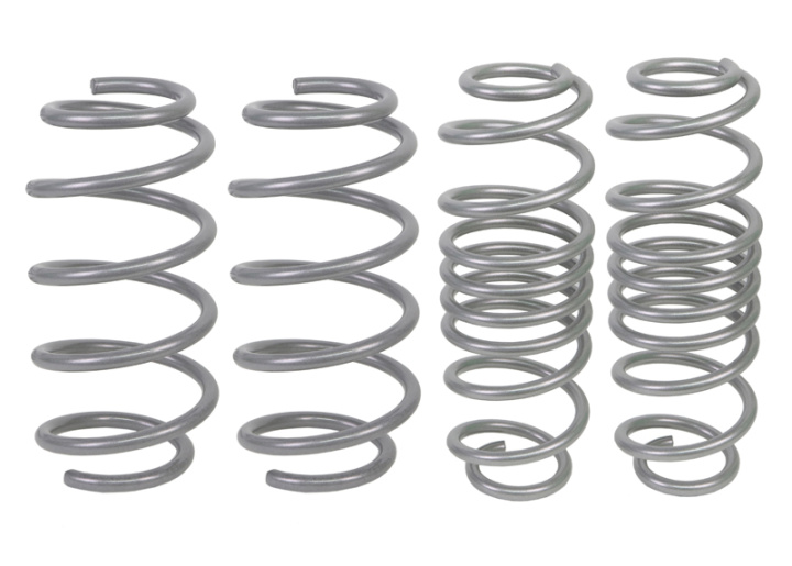 Ford Fiesta WS / WZ 2009-2018 Coil Springs - Lowered Whiteline in the group Select car model at DDESIGN Scandinavia AB (wl-WSK-FRD002)