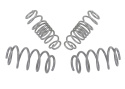 Ford Fiesta WS / WZ 2009-2018 Coil Springs - Lowered Whiteline