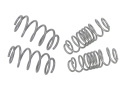 Ford Fiesta WS / WZ 2009-2018 Coil Springs - Lowered Whiteline