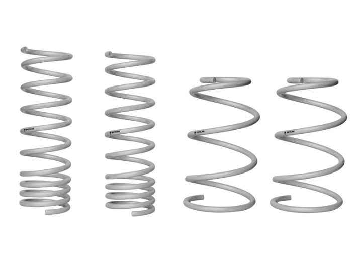 Ford Focus LW 2011-2018 Coil Springs - Lowered Whiteline in the group Select car model at DDESIGN Scandinavia AB (wl-WSK-FRD003)