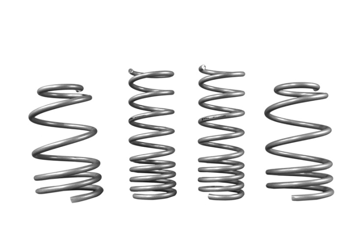 Ford Focus LW 2012-2018 Coil Springs - Lowered Whiteline in the group Select car model at DDESIGN Scandinavia AB (wl-WSK-FRD004)