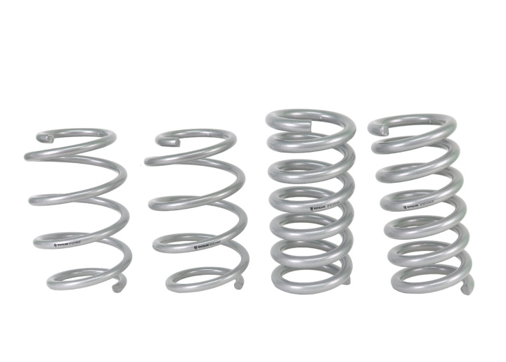 Ford Mustang S550 2014 Coil Springs - Lowered Whiteline in the group Select car model at DDESIGN Scandinavia AB (wl-WSK-FRD006)