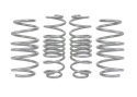 Ford Fiesta WZ 2013-2017 Coil Springs - Lowered Whiteline