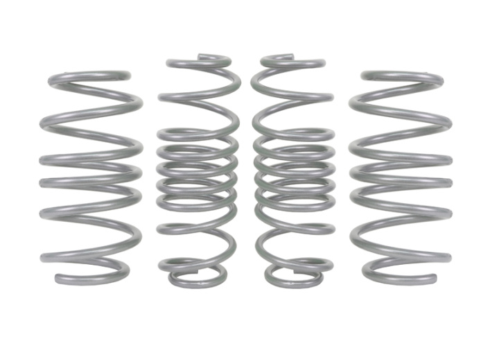 Ford Fiesta WZ 2013-2017 Coil Springs - Lowered Whiteline in the group Select car model at DDESIGN Scandinavia AB (wl-WSK-FRD010)