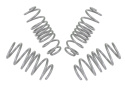 Ford Fiesta WZ 2013-2017 Coil Springs - Lowered Whiteline