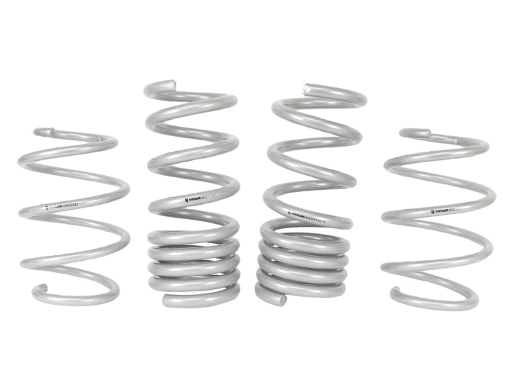 Ford Mustang S550 2014 Coil Springs - Lowered Whiteline in the group Select car model at DDESIGN Scandinavia AB (wl-WSK-FRD011)