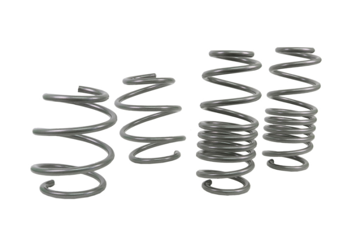 Honda Civic 10TH / 11TH 2016-2022 Coil Springs - Lowered Whiteline in the group Select car model at DDESIGN Scandinavia AB (wl-WSK-HON017)