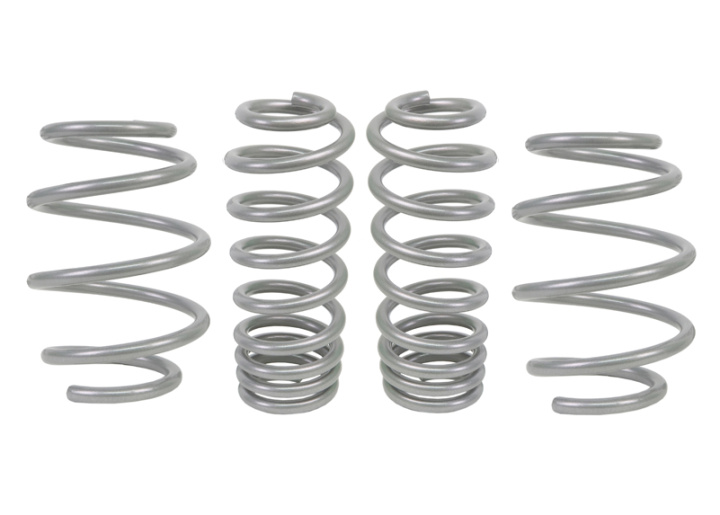 Hyundai Elantra AD / I30 PD / Kona OS / Veloster JS / Kia Seltos SP2 2016-2022 Coil Springs - Lowered Whiteline in the group Select car model at DDESIGN Scandinavia AB (wl-WSK-HYU001)