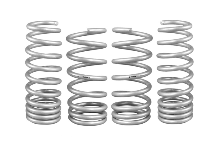 Nissan 350Z Z33 2003-2009 Coil Springs - Lowered Whiteline in the group Select car model at DDESIGN Scandinavia AB (wl-WSK-NIS001)