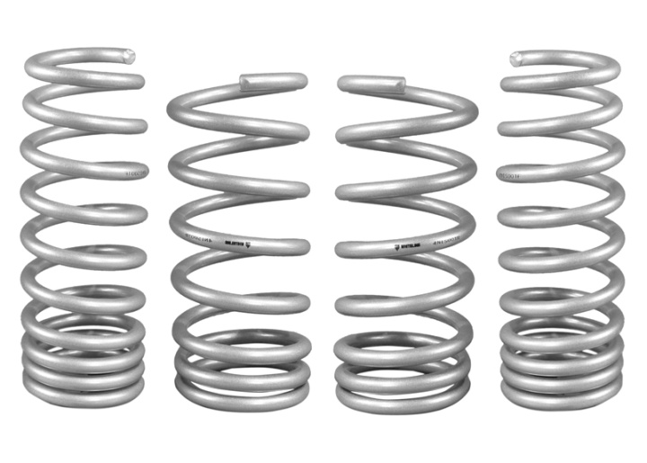 Infiniti G G37 / Nissan 370Z Z34 / Skyline V36 2006-2020 Coil Springs - Lowered Whiteline in the group Select car model at DDESIGN Scandinavia AB (wl-WSK-NIS002)