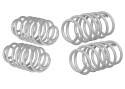Holden Astra TS / Opel Astra G 1998-2006 Coil Springs - Lowered Whiteline