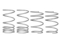 Subaru Impreza WRX 2000-2008 Coil Springs - Lowered Whiteline