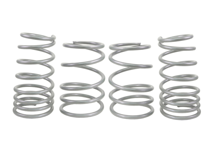 Subaru Impreza WRX 2001-2007 Coil Springs - Lowered Whiteline in the group Select car model at DDESIGN Scandinavia AB (wl-WSK-SUB003)