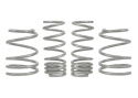 Subaru Impreza WRX 2008-2014 Coil Springs - Lowered Whiteline