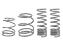 Impreza WRX GR/GV Lowering Springs 25mm Whiteline Performance