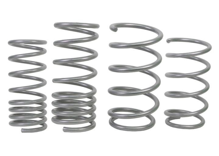 Subaru Brz ZC6 / Toyota 86 ZN6 2012-2021 Coil Springs - Lowered Whiteline in the group Select car model at DDESIGN Scandinavia AB (wl-WSK-SUB006)