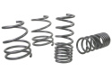 Subaru Wrx WRX 2014-2021 Coil Springs - Lowered Whiteline