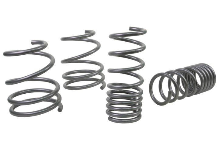 Subaru Wrx WRX 2014-2021 Coil Springs - Lowered Whiteline in the group Select car model at DDESIGN Scandinavia AB (wl-WSK-SUB007)