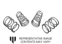 Subaru Wrx WRX 2014-2021 Coil Springs - Lowered Whiteline