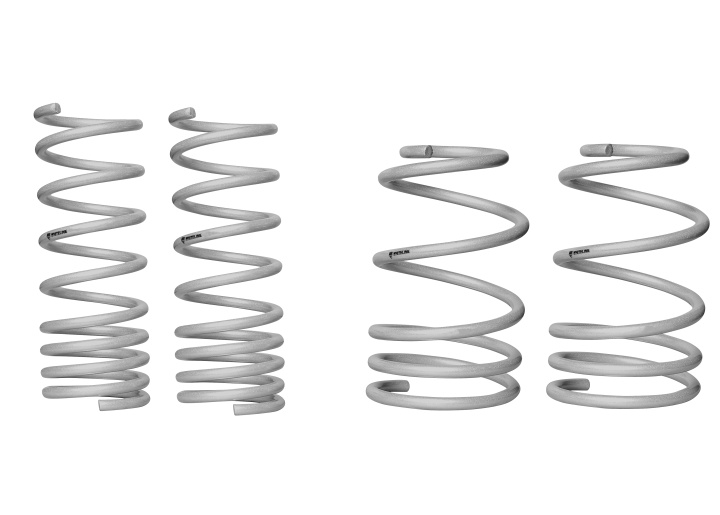 Toyota Supra DB 2019 Coil Springs - Lowered Whiteline in the group Select car model at DDESIGN Scandinavia AB (wl-WSK-TOY001)