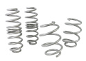 Toyota Yaris P210 2020 Coil Springs - Lowered Whiteline