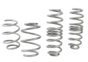 Toyota Yaris P210 2020 Coil Springs - Lowered Whiteline