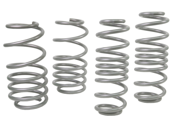 Vw Golf MK6 2008-2016 Coil Springs - Lowered Whiteline in the group Select car model at DDESIGN Scandinavia AB (wl-WSK-VWN003)