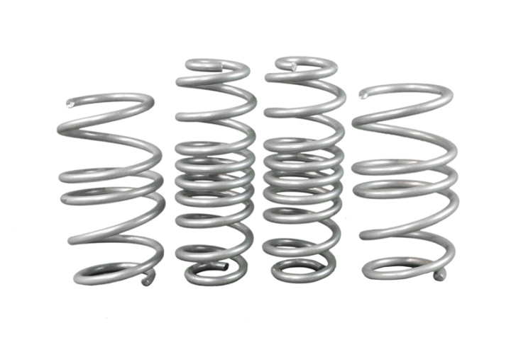 Vw Golf MK7 2012-2020 Coil Springs - Lowered Whiteline in the group Select car model at DDESIGN Scandinavia AB (wl-WSK-VWN006)