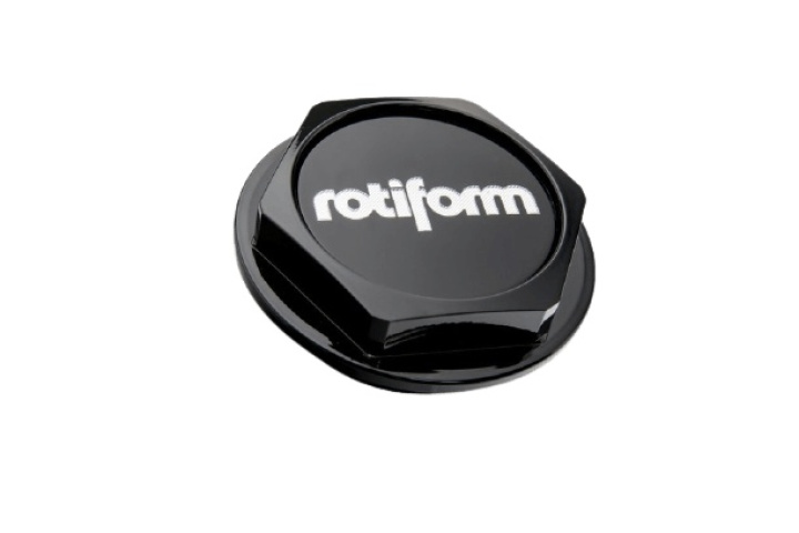 Hex Center Cap \'\'Rotiform\'\' Gloss Black Rotiform in the group Exterior / Wheels & Tires / Center caps at DDESIGN Scandinavia AB (wlp-32170-26UK)