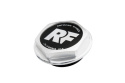Hex Center Cap \'\'RF\'\' Machined Silver Rotiform