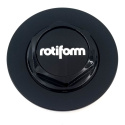 Las-R cap assembly Black Rotiform