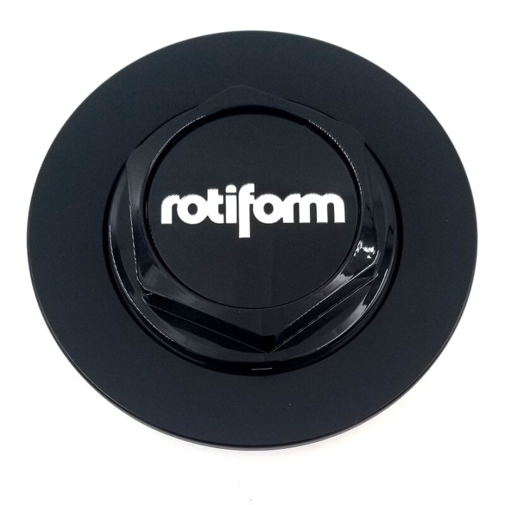Las-R cap assembly Black Rotiform in the group Exterior / Wheels & Tires / Center caps at DDESIGN Scandinavia AB (wlp-33411-15B)