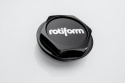 Las-R cap assembly Black Rotiform
