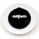 Las-R cap assembly Silver Rotiform