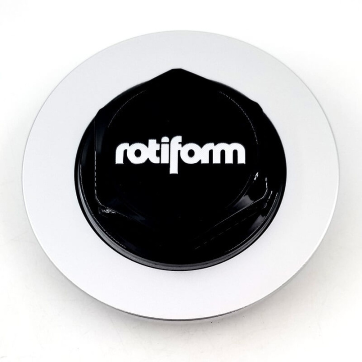 Las-R cap assembly Silver Rotiform in the group Exterior / Wheels & Tires / Center caps at DDESIGN Scandinavia AB (wlp-33411-15S)