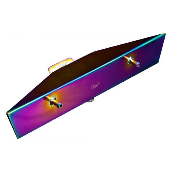 Mitsubishi EVO 7-9 01-07 Catch-Can Neo-Ti Weapon R in the group Select car model / Mitsubishi / EVO 8 / Tuning / Engine parts / Bottom part / Lubrication at DDESIGN Scandinavia AB (wr826-115-401)