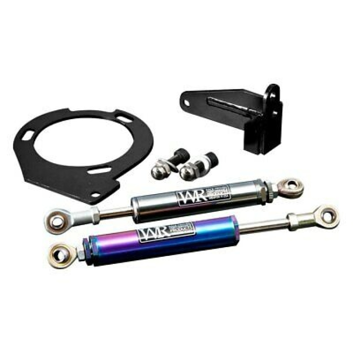 Mitsubishi EVO 7-9 01-07 Engine Damper Neo-Ti Weapon R in the group Select car model / Mitsubishi / EVO 7 / Tuning / Engine & Gearbox Mounts at DDESIGN Scandinavia AB (wr959-111-404)