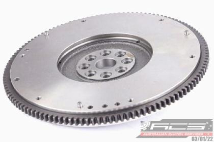 FSU001DI - ClutchPro Flywheel-Single Mass-Ductile Cast Iron in the group Select car model at DDESIGN Scandinavia AB (xtcFSU001DI)