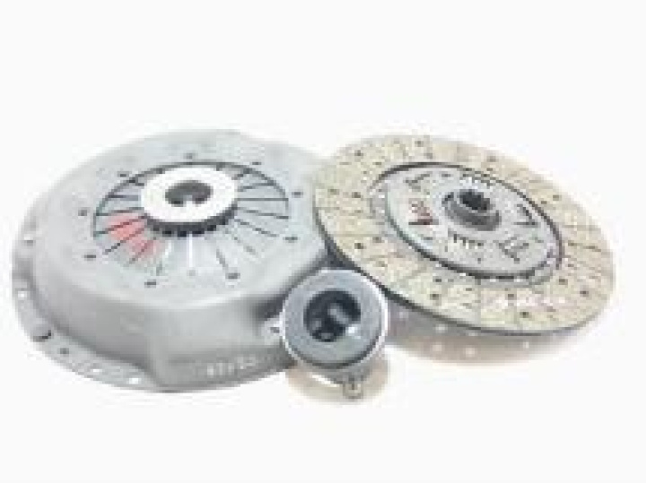 KAN27001 - Clutch Kit - Clutch Pro in the group Select car model at DDESIGN Scandinavia AB (xtcKAN27001)