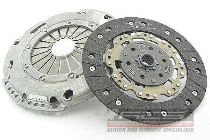 KAR23008 - Clutch Kit - Clutch Pro in the group Select car model at DDESIGN Scandinavia AB (xtcKAR23008)