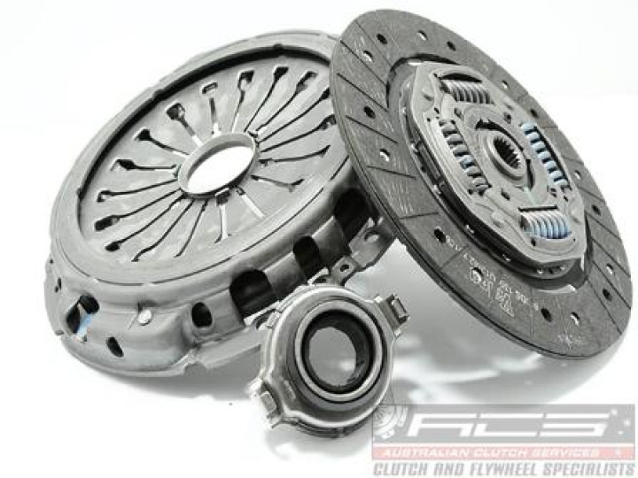 KAR24001 - Clutch Kit - Clutch Pro in the group Select car model at DDESIGN Scandinavia AB (xtcKAR24001)