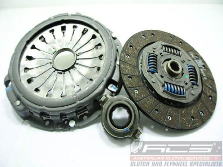 KAR24002 - Clutch Kit - Clutch Pro in the group Select car model at DDESIGN Scandinavia AB (xtcKAR24002)