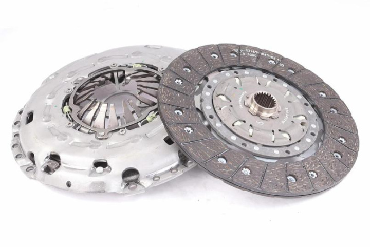 KAR24013 - Clutch Kit - Clutch Pro in the group Select car model at DDESIGN Scandinavia AB (xtcKAR24013)