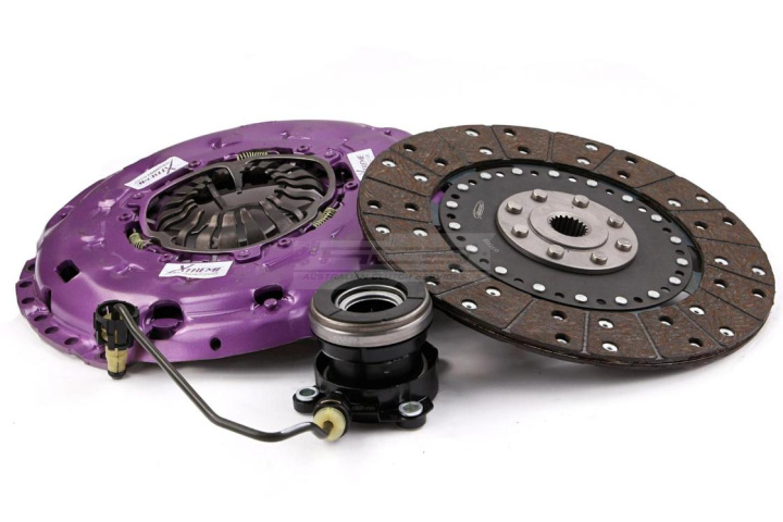 KAR24411-1A - Clutch Kit - Xtreme Performance Heavy Duty Organic Incl CSC 600Nm in the group Select car model at DDESIGN Scandinavia AB (xtcKAR24411-1A)