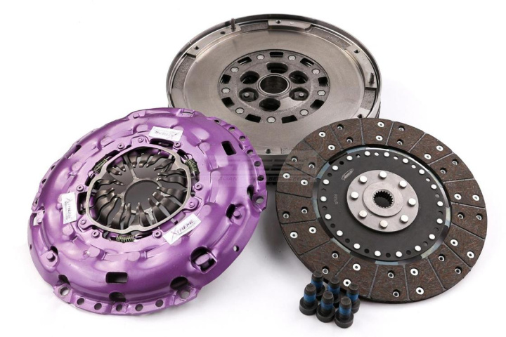 KAR24511-1A - Clutch Kit - Xtreme Performance Heavy Duty Organic Incl Dualmass Flywheel 600Nm in the group Select car model at DDESIGN Scandinavia AB (xtcKAR24511-1A)